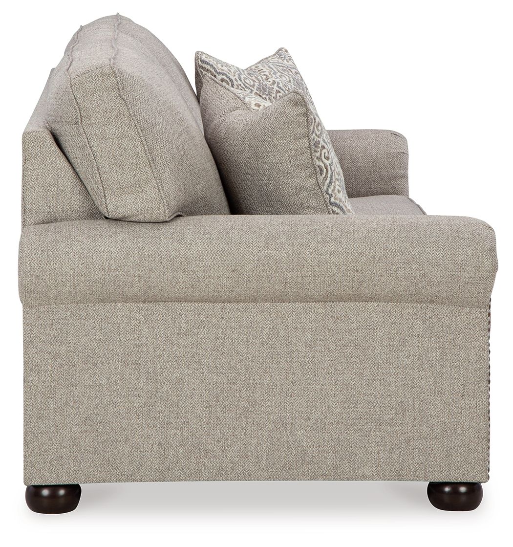 Gaelon - Sofa - Dune by Ashley – view 3