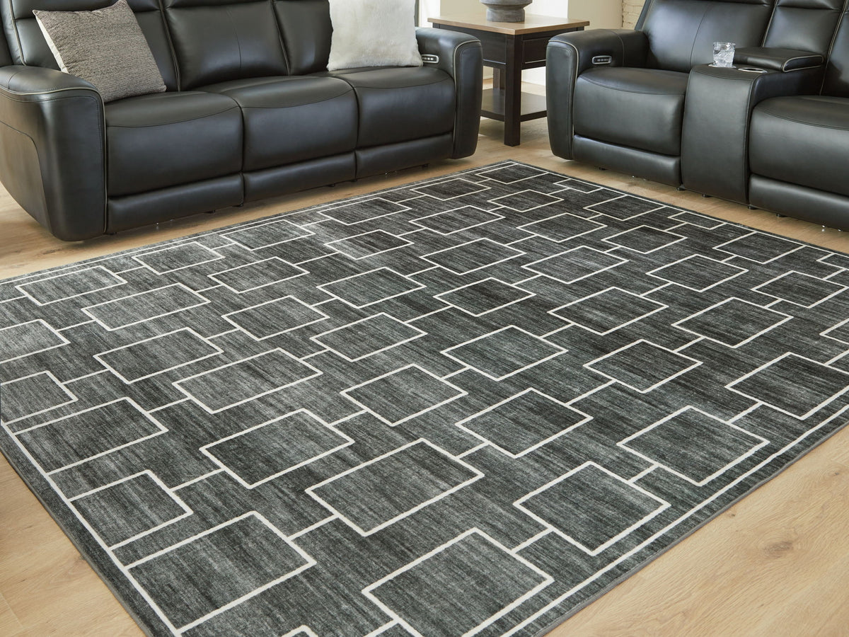 Elderland - Washable Rug by Ashley – view 4