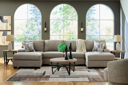 Newellen - 3 Piece Sectional – view 6