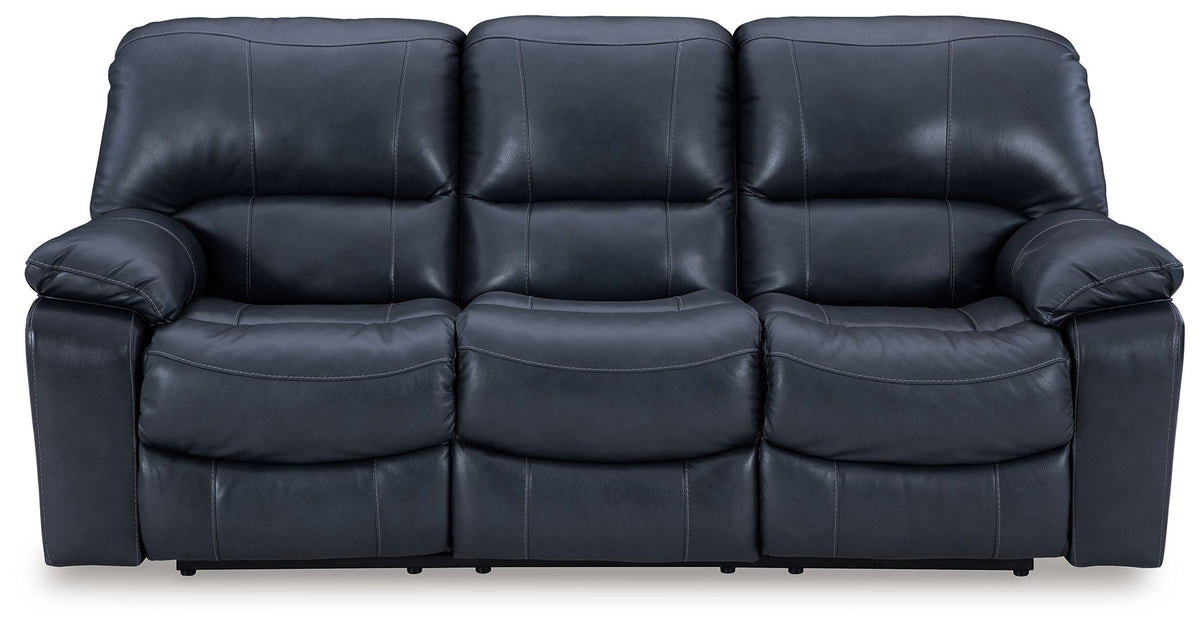 Leesworth - Reclining Sofa by Ashley – view 2