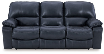 Leesworth - Reclining Sofa by Ashley – view 2