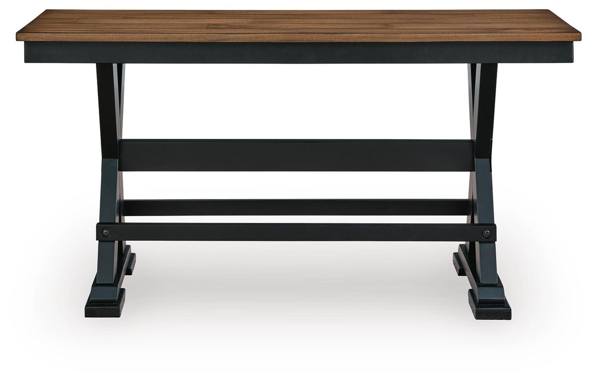 Wildenauer - Dining Room Bench by Ashley – view 4
