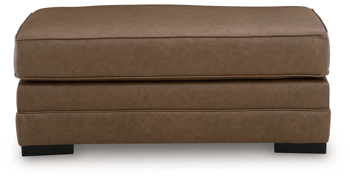VillaCourt - Ottoman - Caramel – view 3