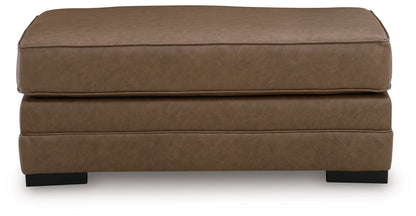 VillaCourt - Ottoman - Caramel – view 3