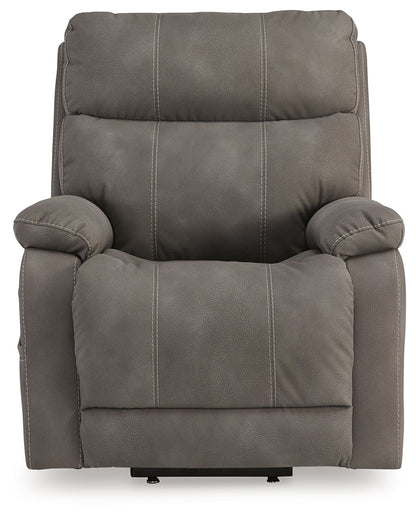 Next-Gen Durapella - Power Lift Recliner by Ashley – view 4