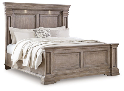 Blairhurst - Panel Bed by Ashley – Panel Beds