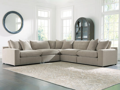 Maxton Heights - 5 Piece Sectional – view 3