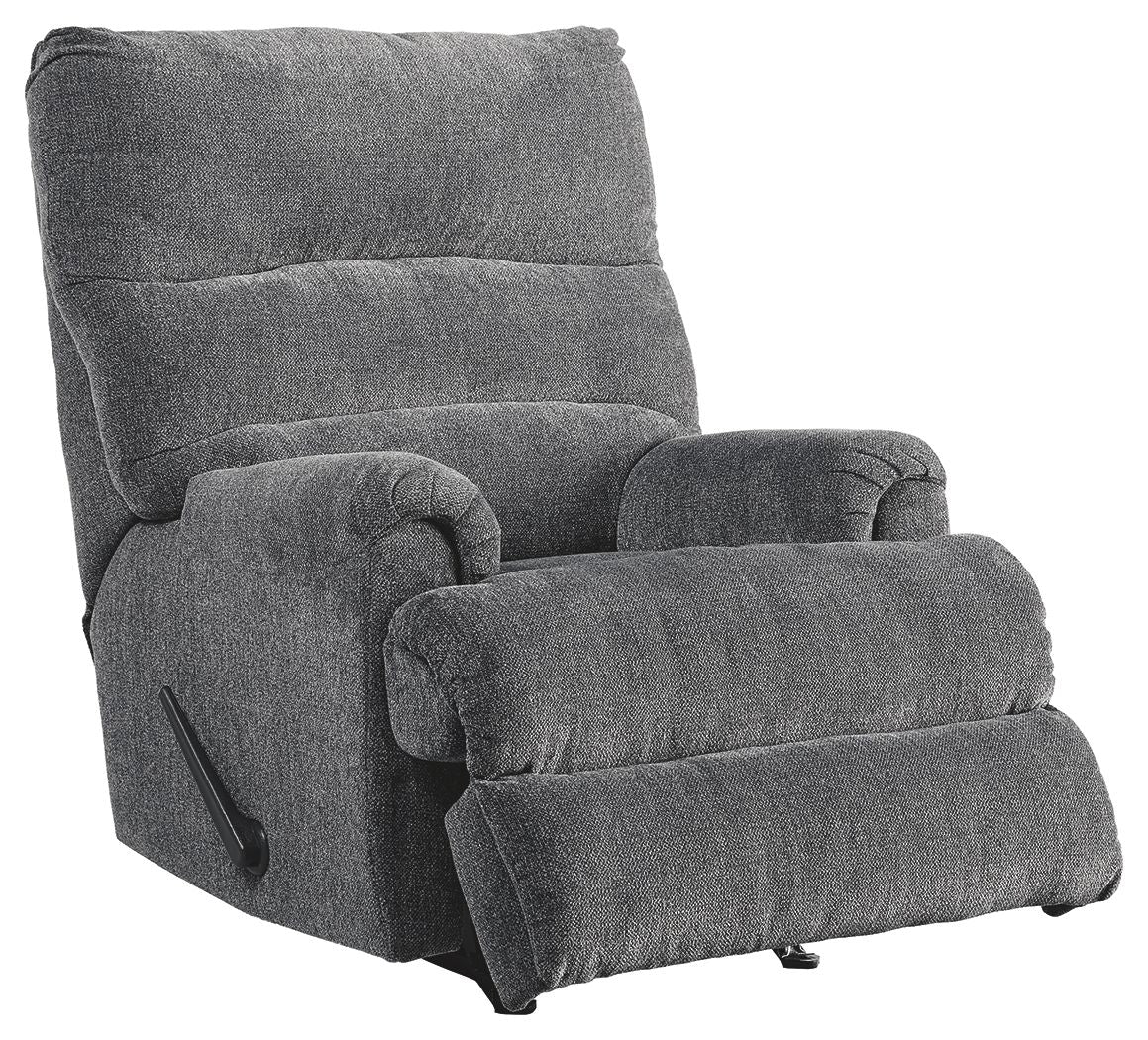 Man Fort - Rocker Recliner by Ashley – view 4