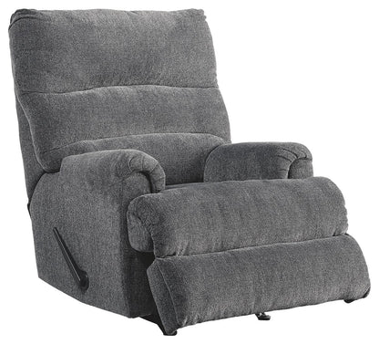 Man Fort - Rocker Recliner by Ashley – view 4