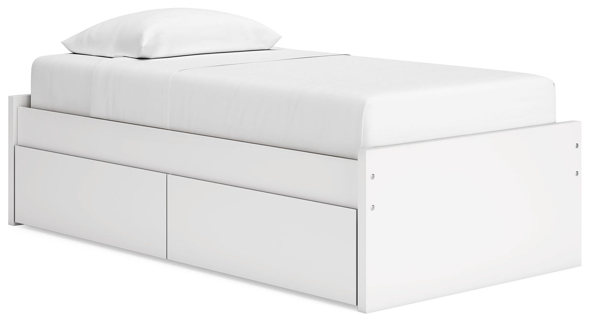 Onita - Platform Bed by Ashley – view 4