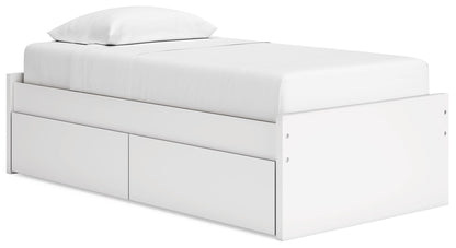 Onita - Platform Bed by Ashley – view 4