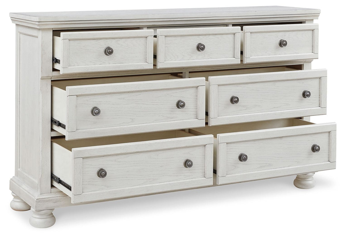 Robbinsdale - Panel Storage Bedroom Set by Ashley – view 3