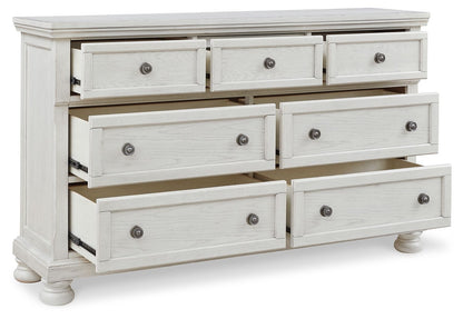 Robbinsdale - Panel Storage Bedroom Set by Ashley – view 3