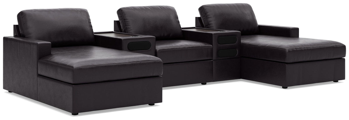 ModMax II - 5 Piece Sectional by Ashley – view 2