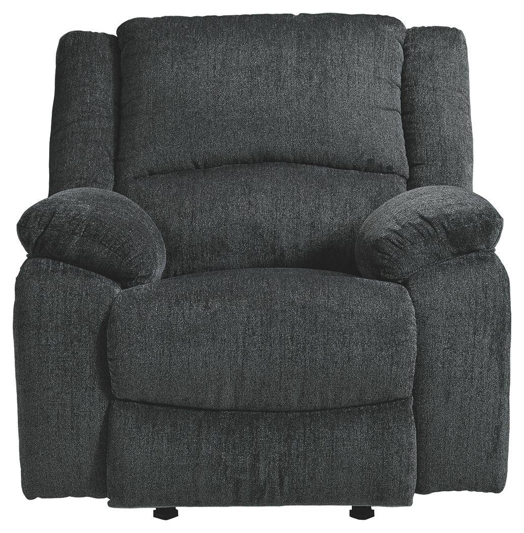 Draycoll - Rocker Recliner by Ashley – view 4