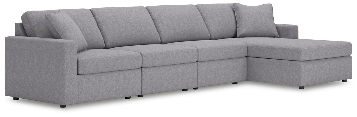 Modmax - 4 Piece Sectional by Ashley – view 15
