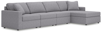 Modmax - 4 Piece Sectional by Ashley – view 15