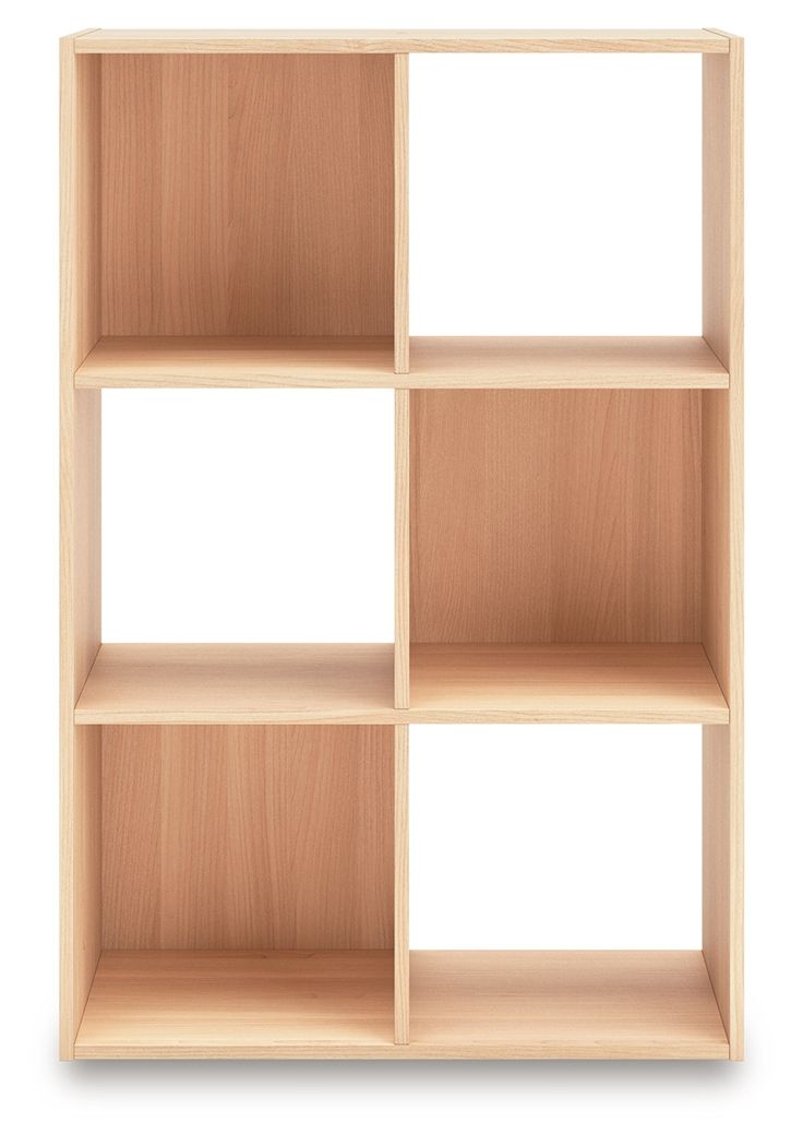 Piperton - Cube Organizer - Wood by Ashley – view 8