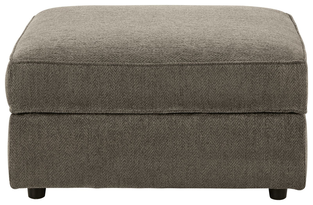 O'Phannon - Ottoman With Storage - Putty by Ashley – view 2