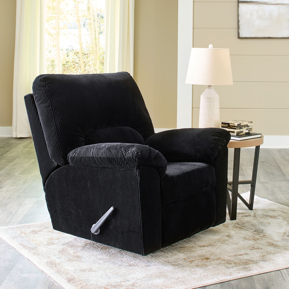 SimpleJoy - Rocker Recliner by Ashley – view 6