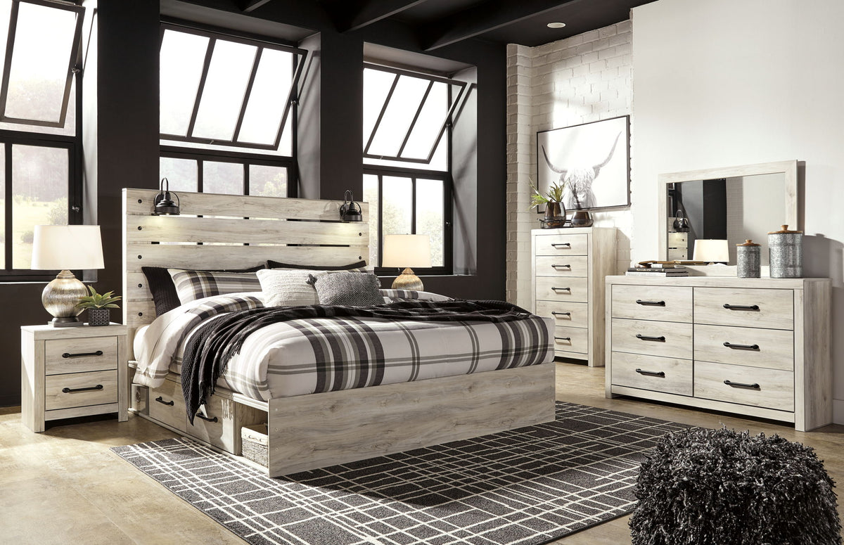 Cambeck - Bedroom Set by Ashley – view 3