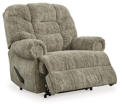 Movie Man - Zero Wall Recliner by Ashley – view 5
