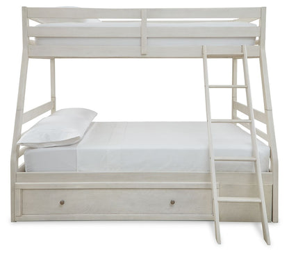 Robbinsdale - Bunk Bed With Storage by Ashley – view 6