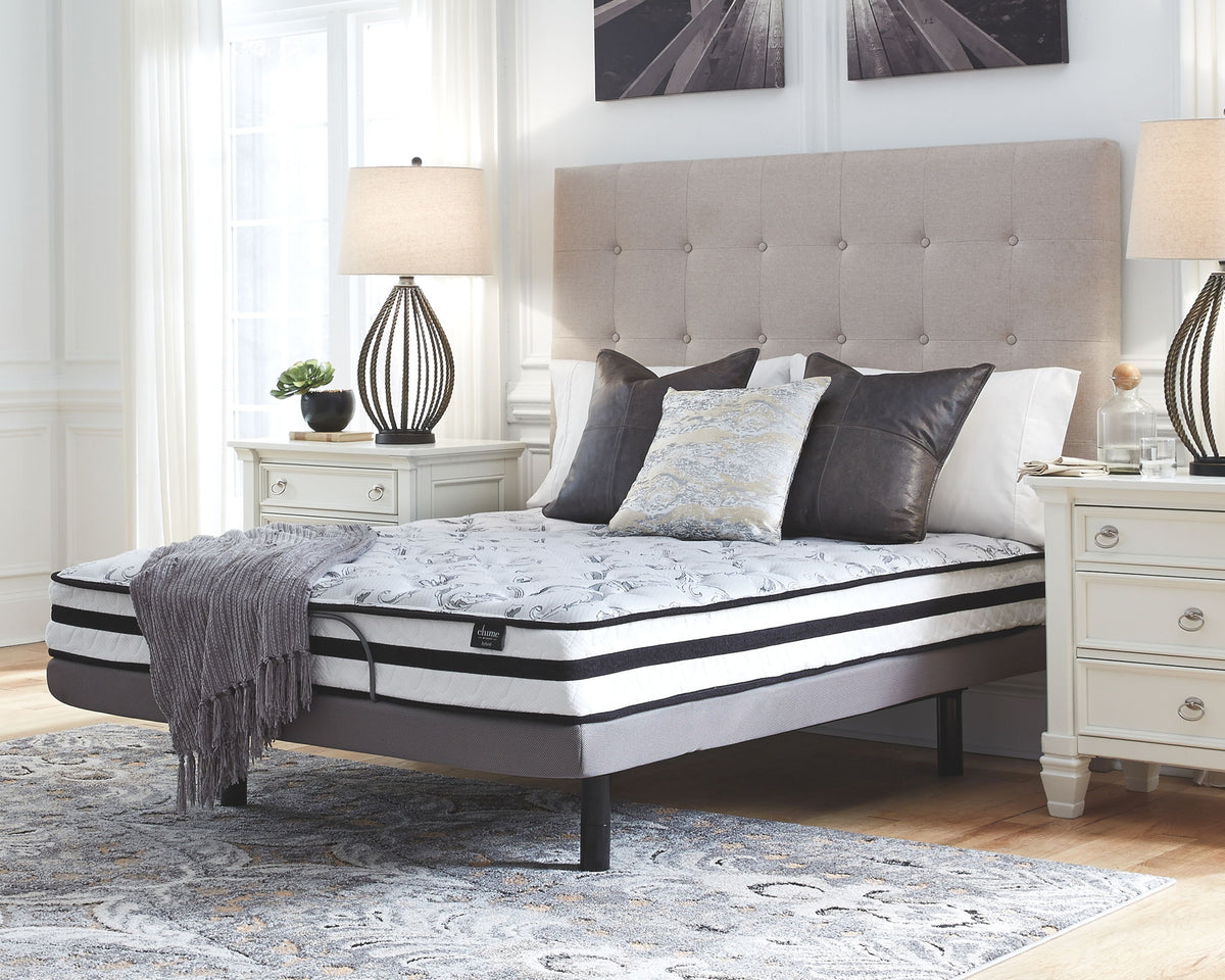 8 Inch Chime Innerspring - Firm Mattress by Ashley – view 3