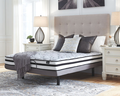 8 Inch Chime Innerspring - Firm Mattress by Ashley – view 3