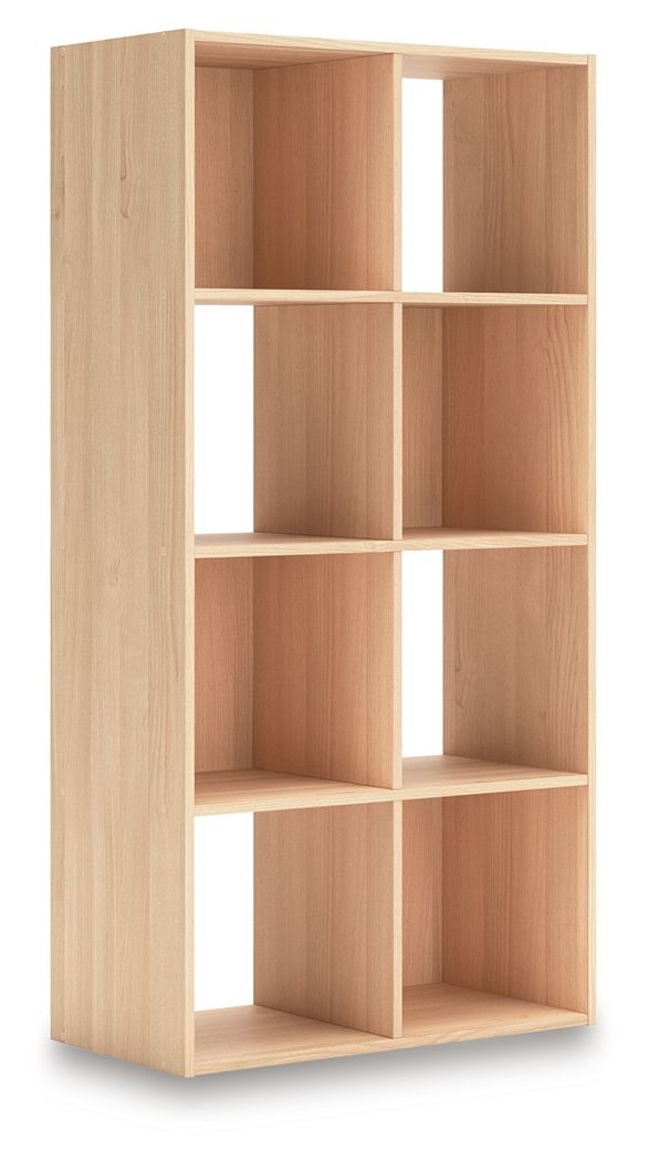 Piperton - Cube Organizer - Wood by Ashley – view 4