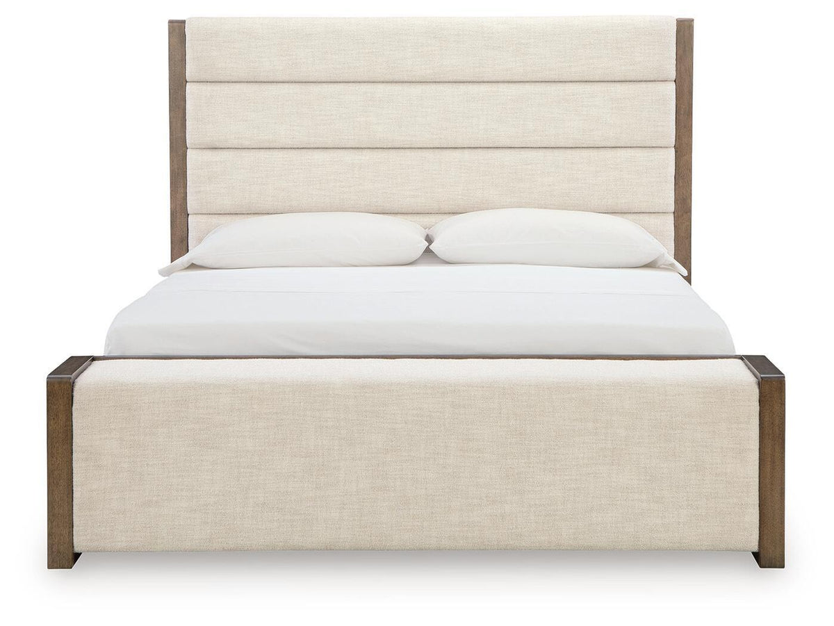 Marxmore - Upholstered Storage Bed – view 2