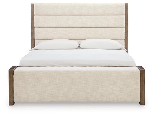 Marxmore - Upholstered Storage Bed – view 2