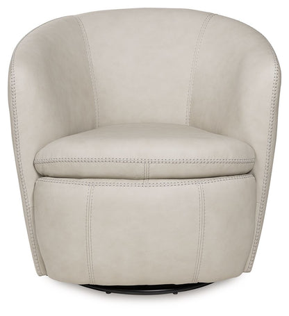 Kierreys - Swivel Chair by Ashley – view 9