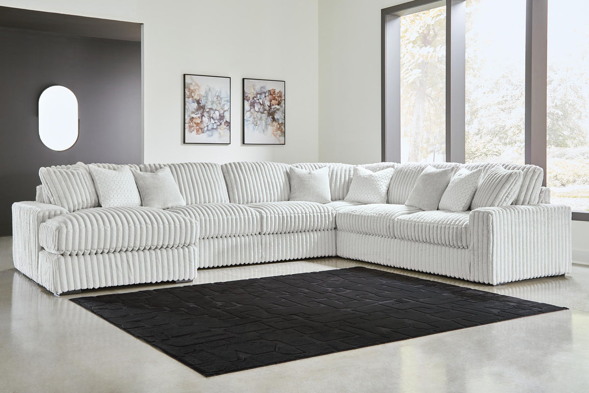 Stupendous - 5 Piece Sectional by Ashley – view 7