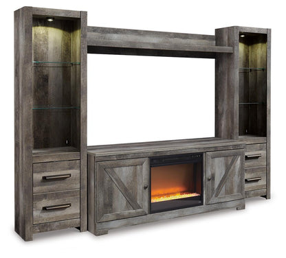 Wynnlow - Home Entertainment Set by Ashley – view 2