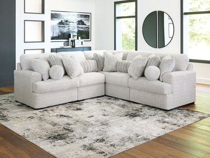 Cuddle Plush - Sectional by Ashley – view 15