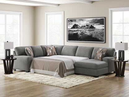 Clarington - Sectional by Ashley – view 10