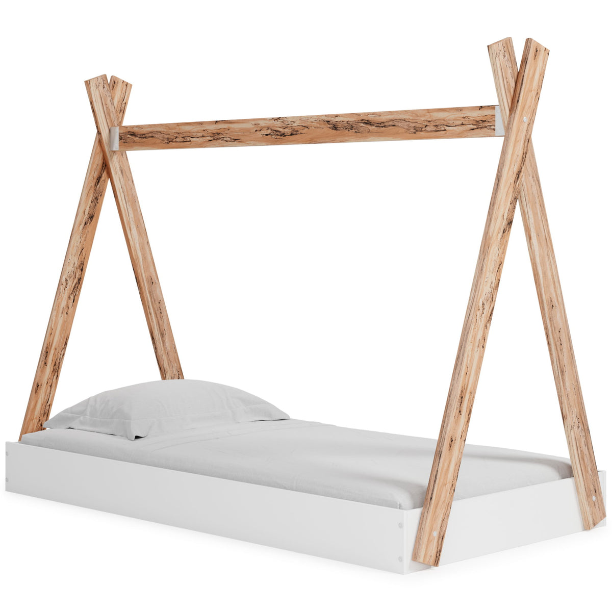 Piperton - Complete Bed In Box by Ashley – Platform Beds