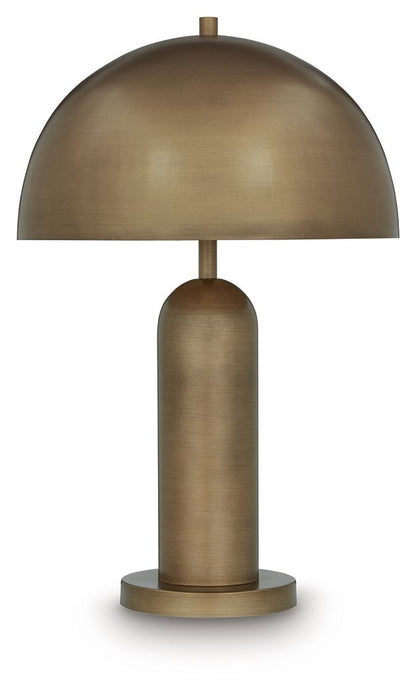 Wendfield - Metal Lamp by Ashley – view 3
