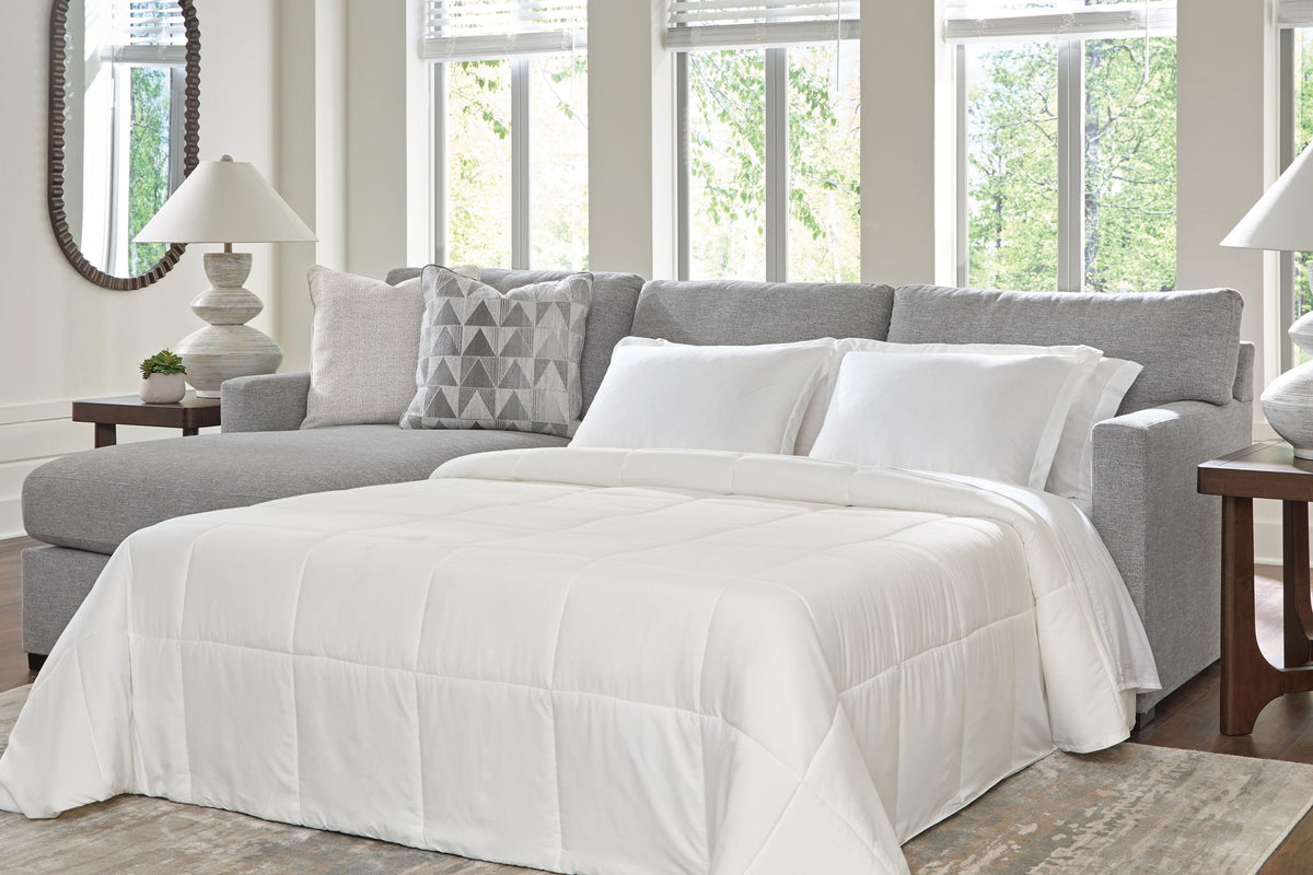 UrbanCrest - Sleeper Sectional by Ashley – view 5