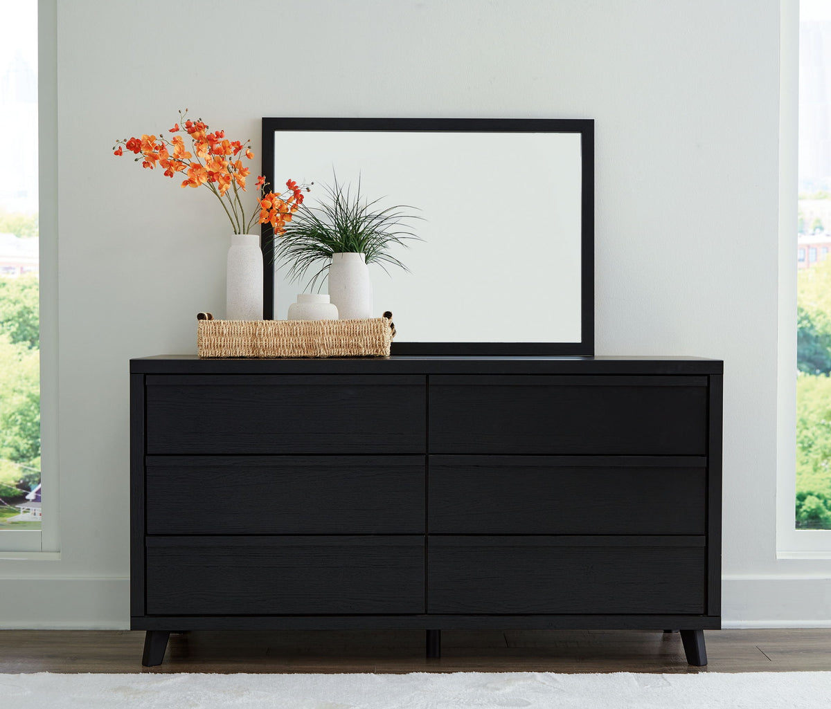 Danziar - Panel Bedroom Set by Ashley – view 2