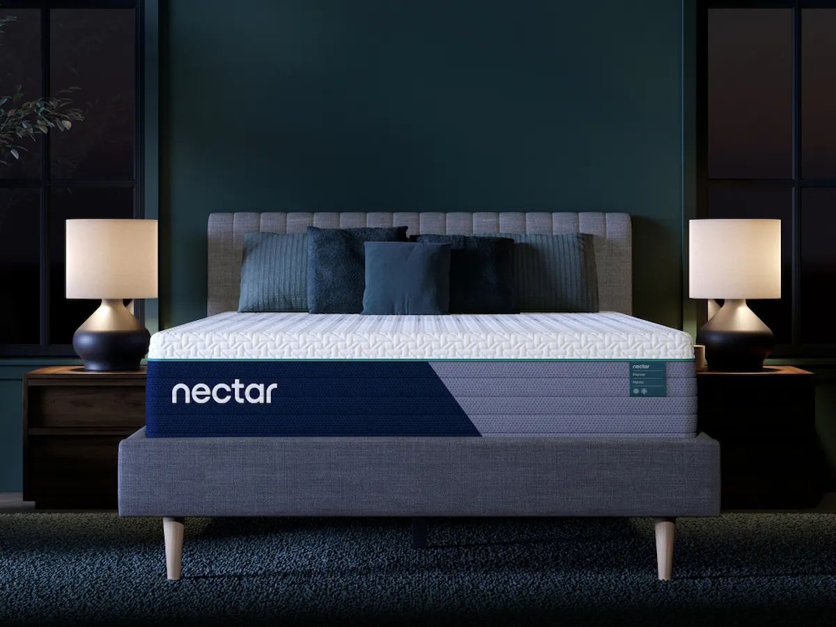 Nectar Premier Hybrid - Mattress – Hybrid Mattresses