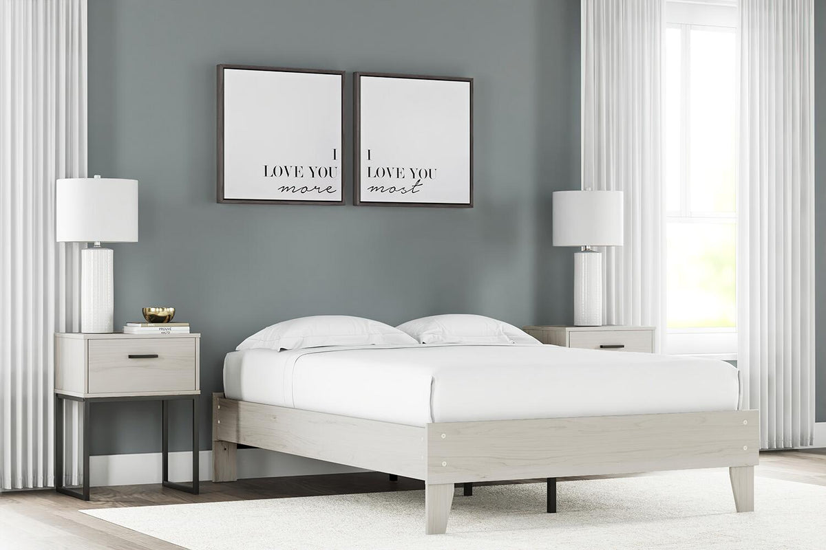 Socalle - Platform Bed by Ashley – view 14