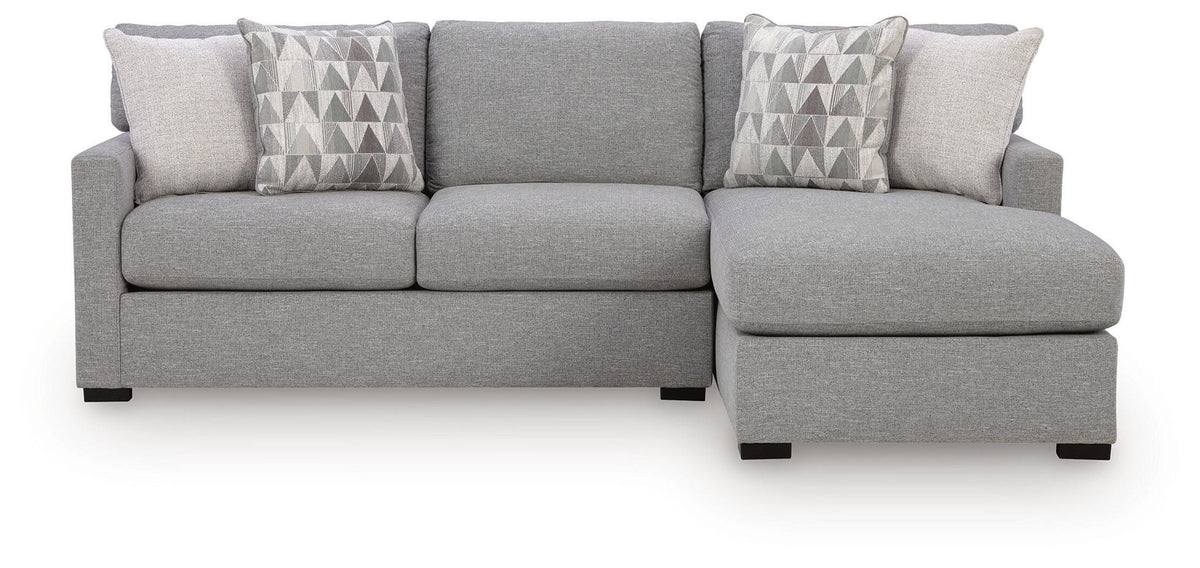 UrbanCrest - Sleeper Sectional by Ashley – view 2