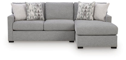 UrbanCrest - Sectional by Ashley – view 2