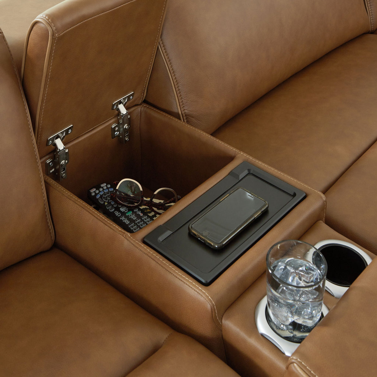Magic Man - Reclining Sectional by Ashley – view 10