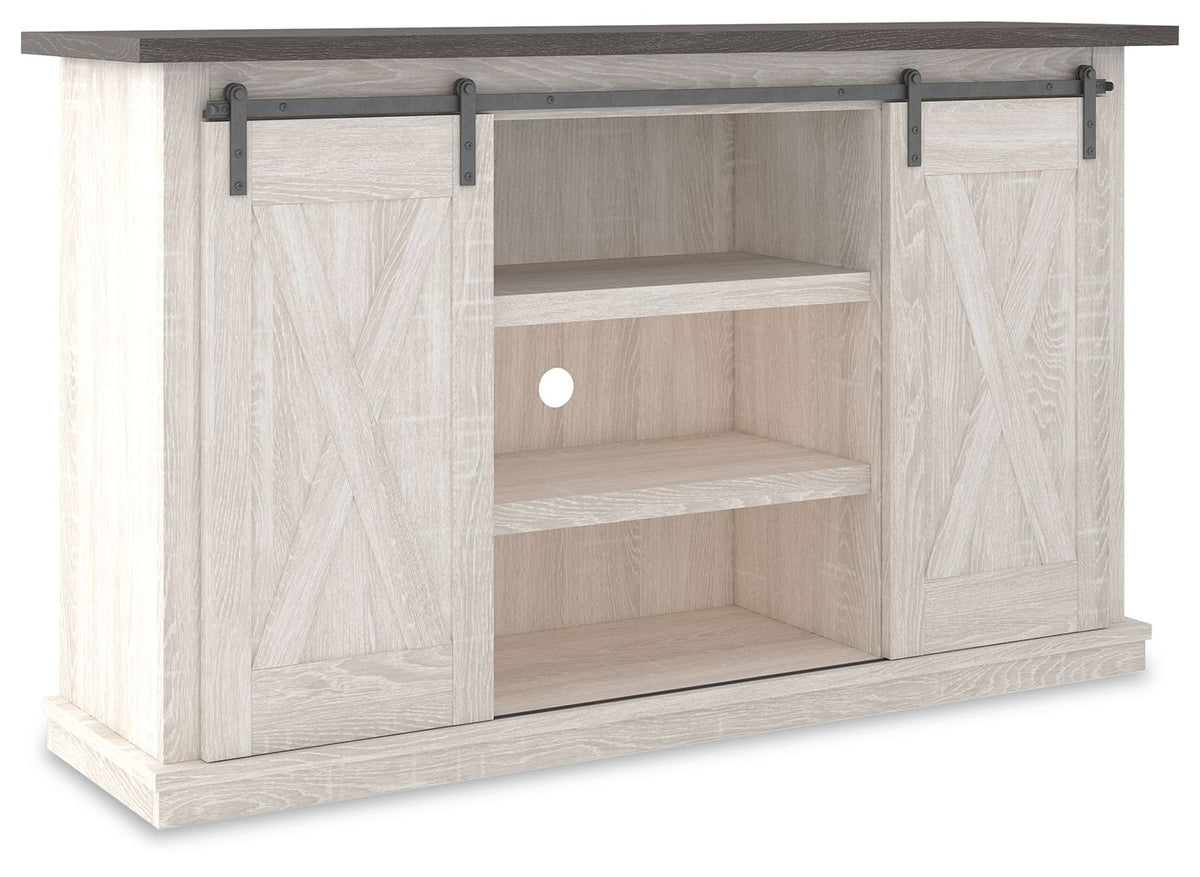 Dorrinson - TV Stand by Ashley – TV Stands