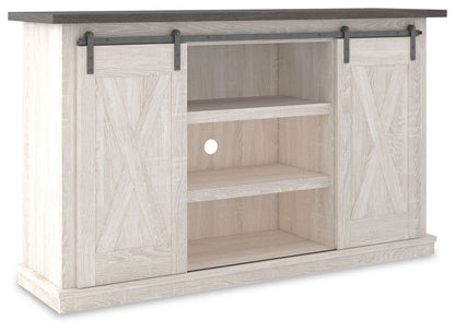 Dorrinson - TV Stand by Ashley – TV Stands