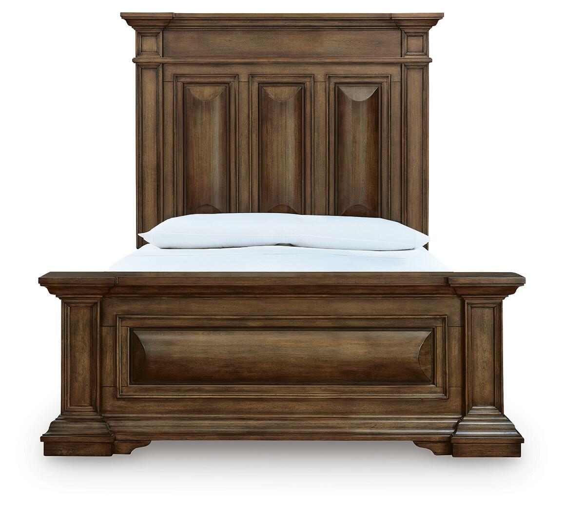 Frantanna - Panel Bed by Ashley – view 3