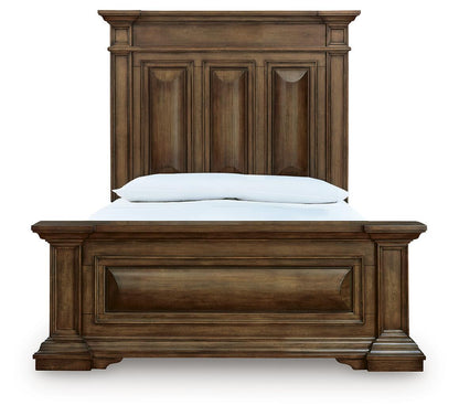 Frantanna - Panel Bed by Ashley – view 3